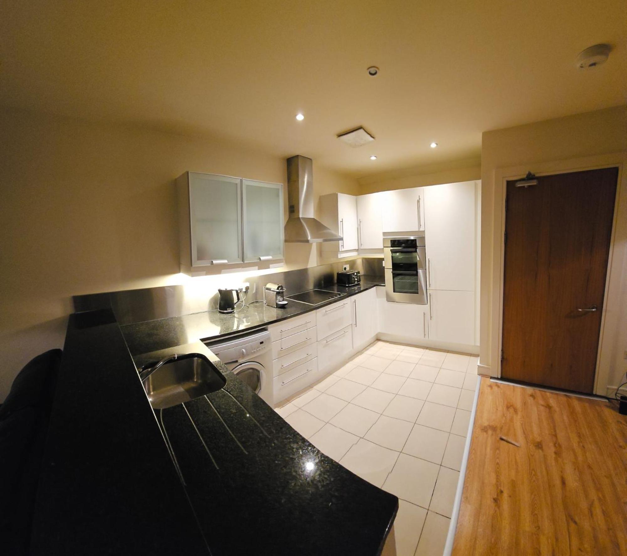 Penthouse Apartment Kilkenny Exterior photo